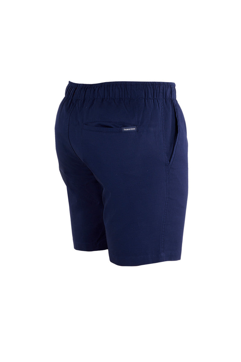 THOMAS COOK MENS HUDSON SHORT_Navy