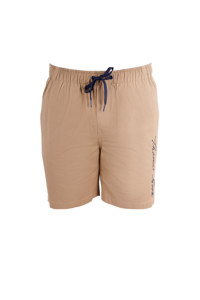 THOMAS COOK MENS HUDSON SHORT_Sand