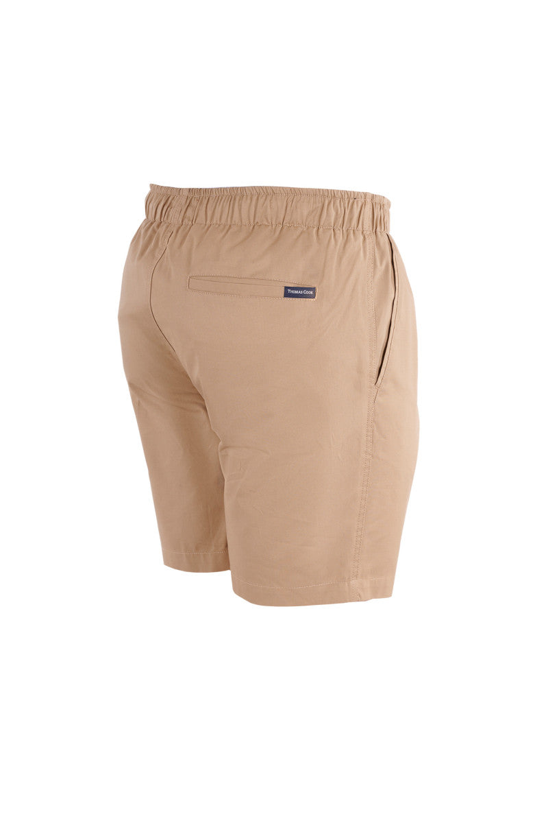 THOMAS COOK MENS HUDSON SHORT_Sand