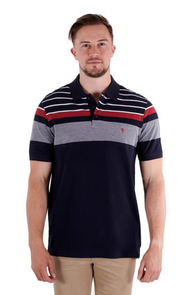 THOMAS COOK MENS HARRY SS POLO