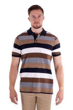 THOMAS COOK MENS WILLIAMS SS POLO - FINAL SALE NO RETURN