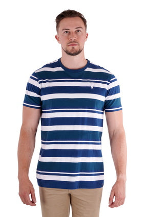 THOMAS COOK MENS HUDSON SS TEE