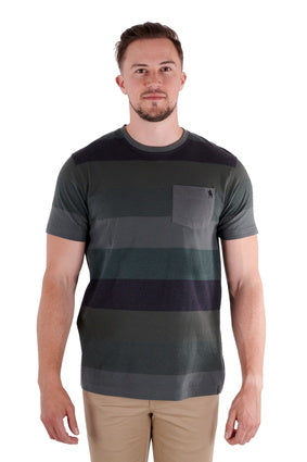 THOMAS COOK MENS SPENCER SS TEE - CLEARANCE