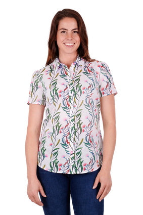 THOMAS COOK WOMENS KATHERINE S/S SHIRT