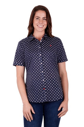 THOMAS COOK WOMENS JOSIE SS SHIRT