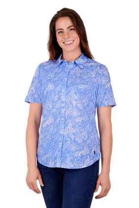 THOMAS COOK WOMENS MABEL SS SHIRT