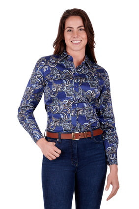 THOMAS COOK WOMENS LORETTA L/S SHIRT