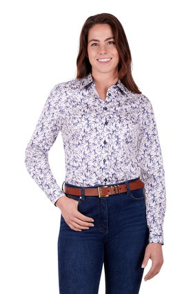 THOMAS COOK WOMENS WILLOW L/S SHIRT