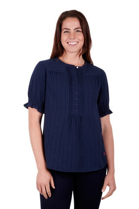 THOMAS COOK WOMENS KAYLIE SS BLOUSE