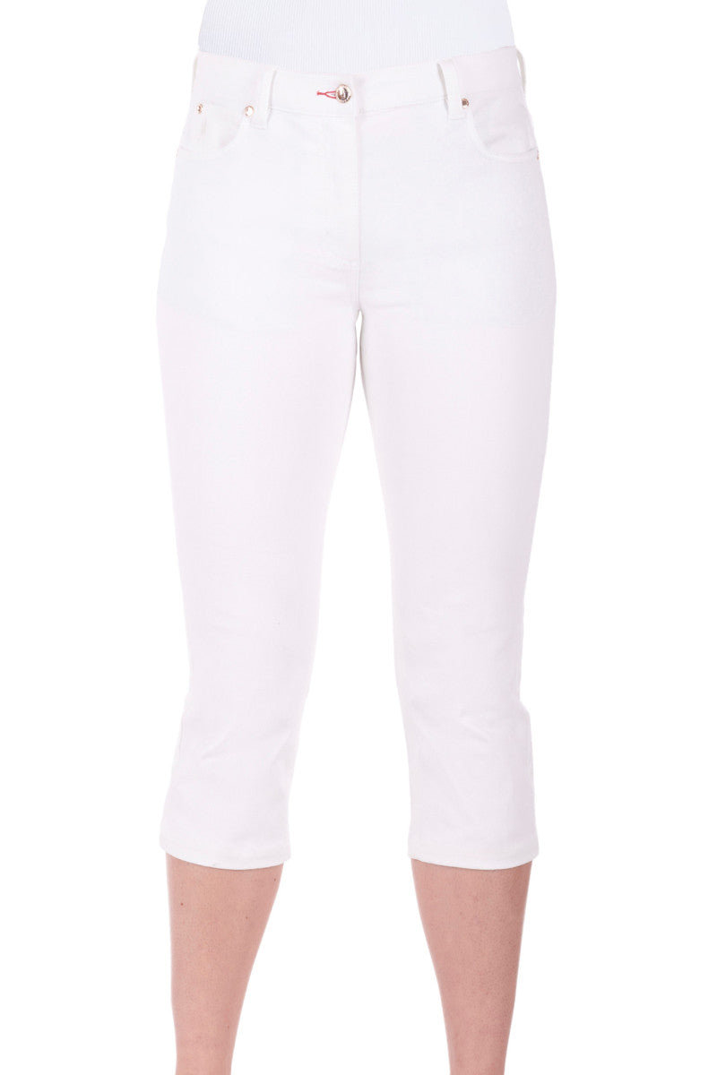 THOMAS COOK WOMENS JANE CROP SKINNY PANT