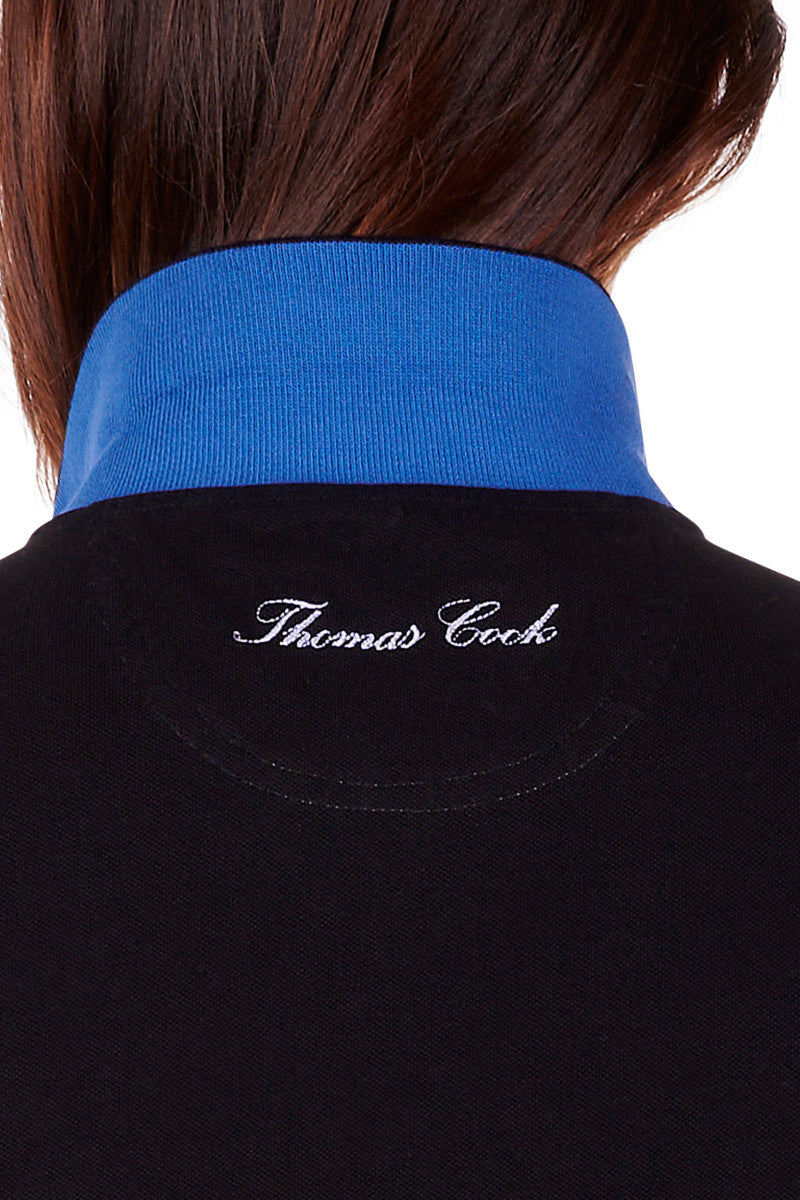 THOMAS COOK WOMENS AUSTIN SS POLO - SALE