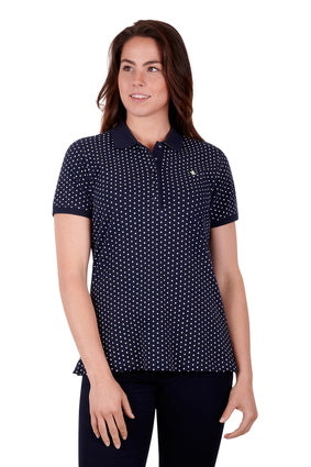 THOMAS COOK WOMENS MAISIE S/S POLO