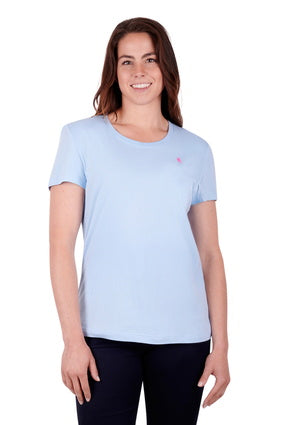 THOMAS COOK WOMENS CLASSIC SS TEE