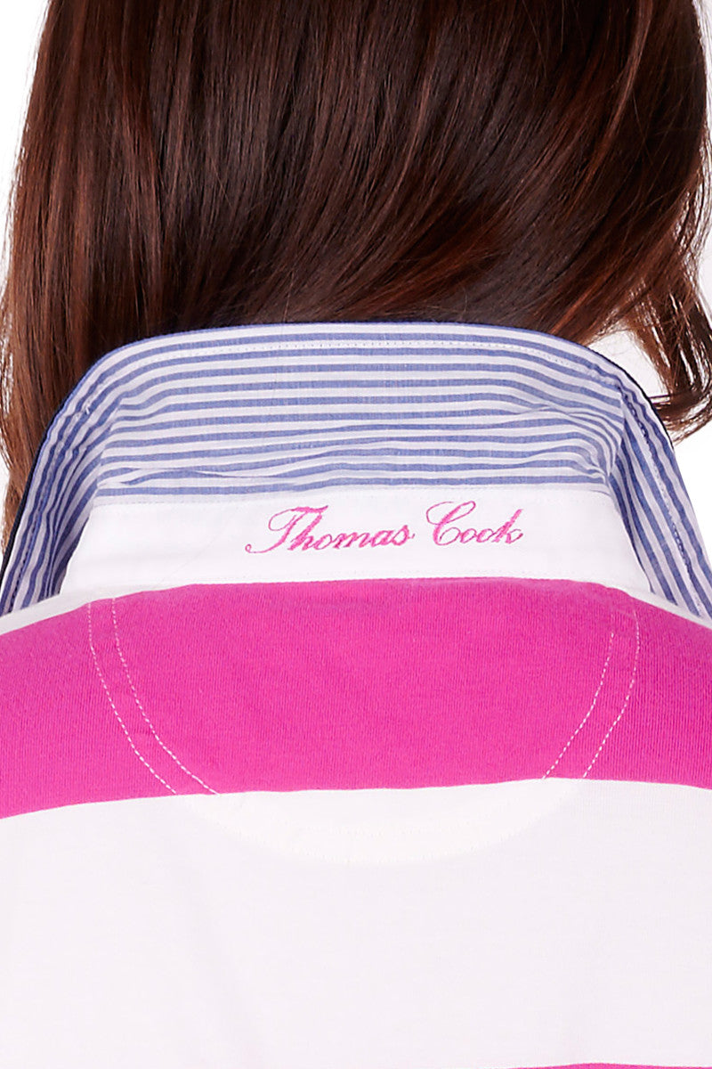 THOMAS COOK WOMENS CALI SS POLO