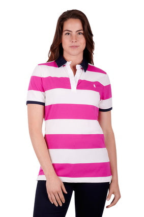 THOMAS COOK WOMENS CALI SS POLO