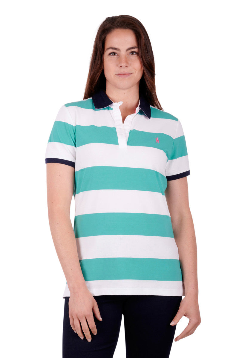 THOMAS COOK WOMENS CALI SS POLO