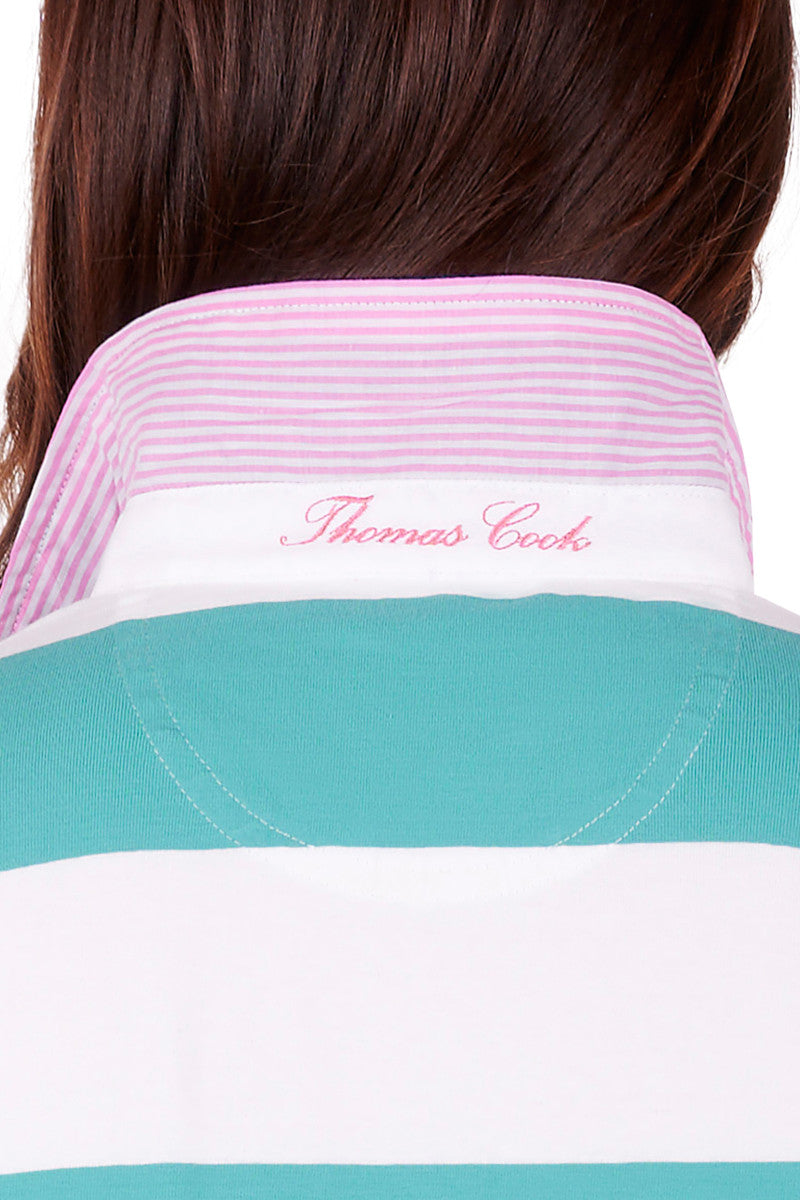 THOMAS COOK WOMENS CALI SS POLO