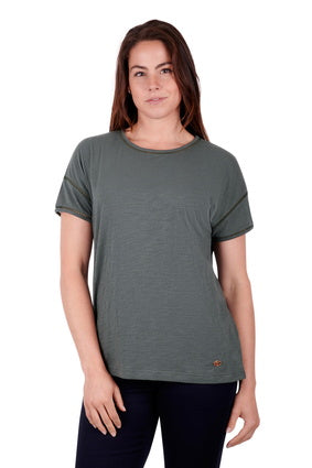 THOMAS COOK WOMENS BLAKE S/S TEE