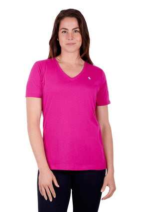 THOMAS COOK WOMENS CLASSIC SS TEE