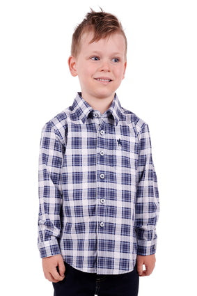 THOMAS COOK BOYS LLOYD L/S SHIRT