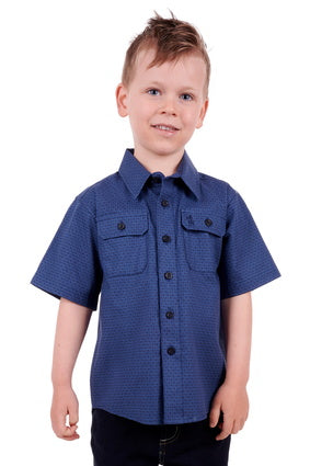 THOMAS COOK BOYS EDWARD SS SHIRT