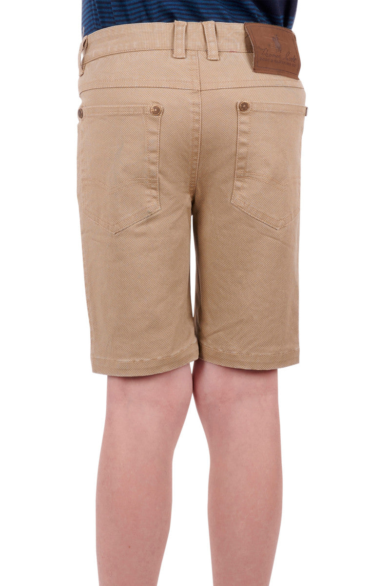 THOMAS COOK BOYS NORTON SHORT (SAND)