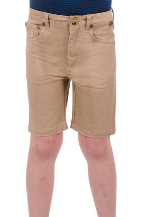 THOMAS COOK BOYS NORTON SHORT (SAND)