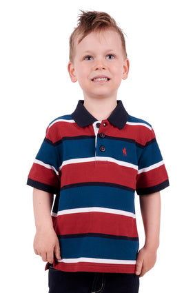 THOMAS COOK BOYS JACOB SS POLO