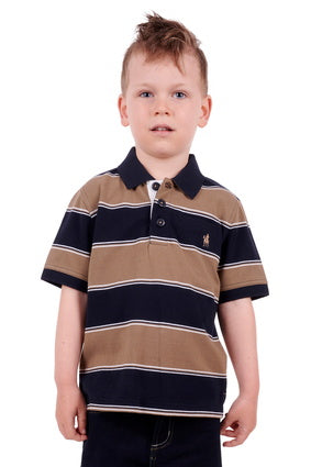 THOMAS COOK BOYS ANDERSON S/S POLO