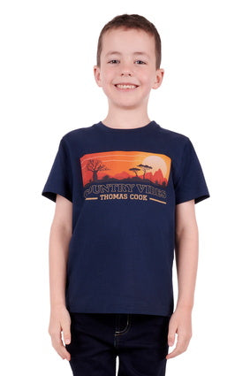 THOMAS COOK BOYS BOAB TREE SS TEE