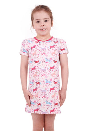 THOMAS COOK GIRLS STARLIGHT NIGHTIE - FINAL SALE NO RETURN OR EXHANGE