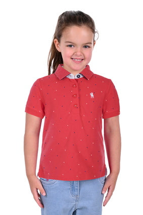 THOMAS COOK GIRLS CADY SS POLO