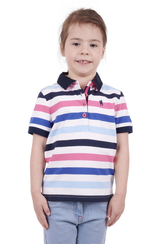 THOMAS COOK GIRLS ANDY SS POLO