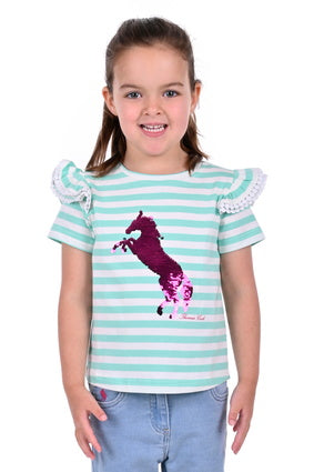 THOMAS COOK GIRLS HALENA SS TEE