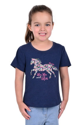 THOMAS COOK GIRLS HARPER SS TEE