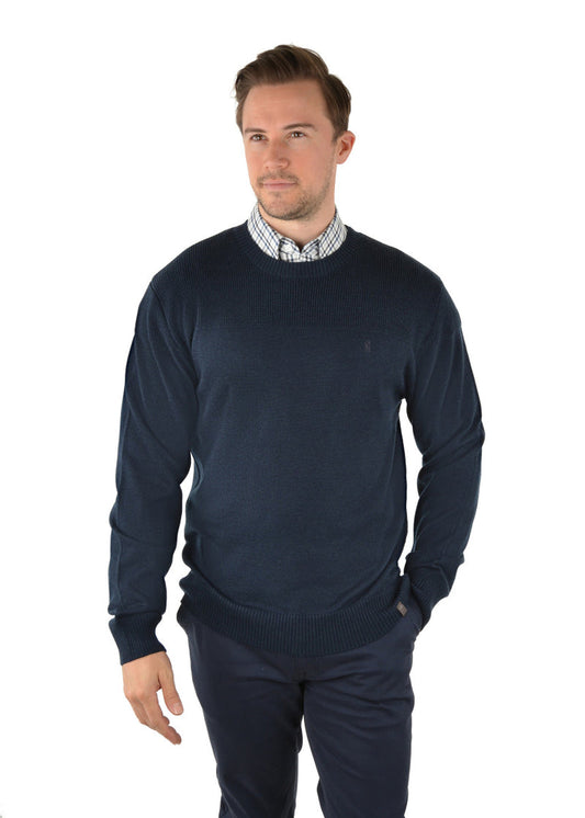 Thomas Cook Men's Oxley Crew Neck Jumper