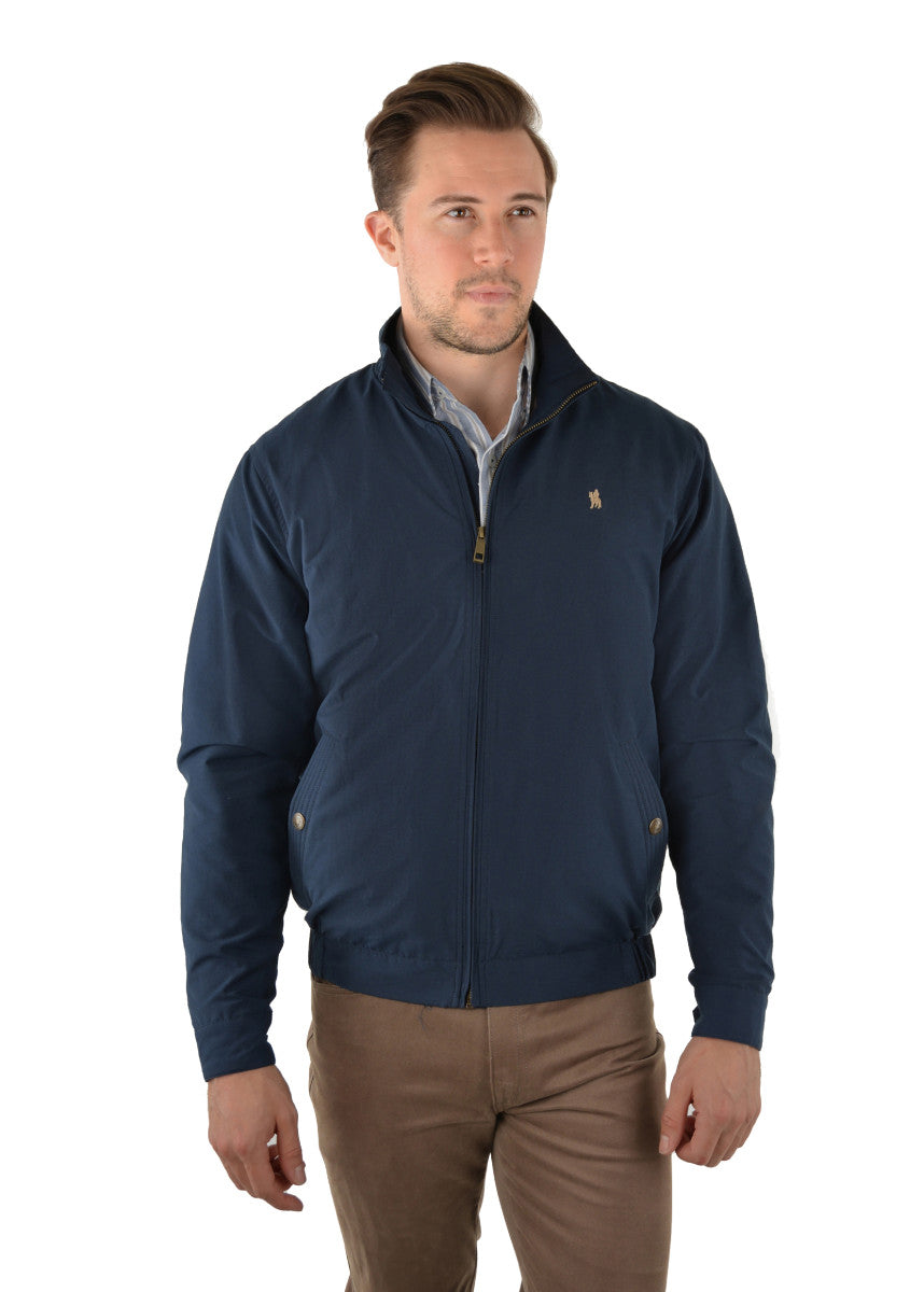 THOMAS COOK MEN'S COLLINS JACKET (NAVY) - CLEARANCE