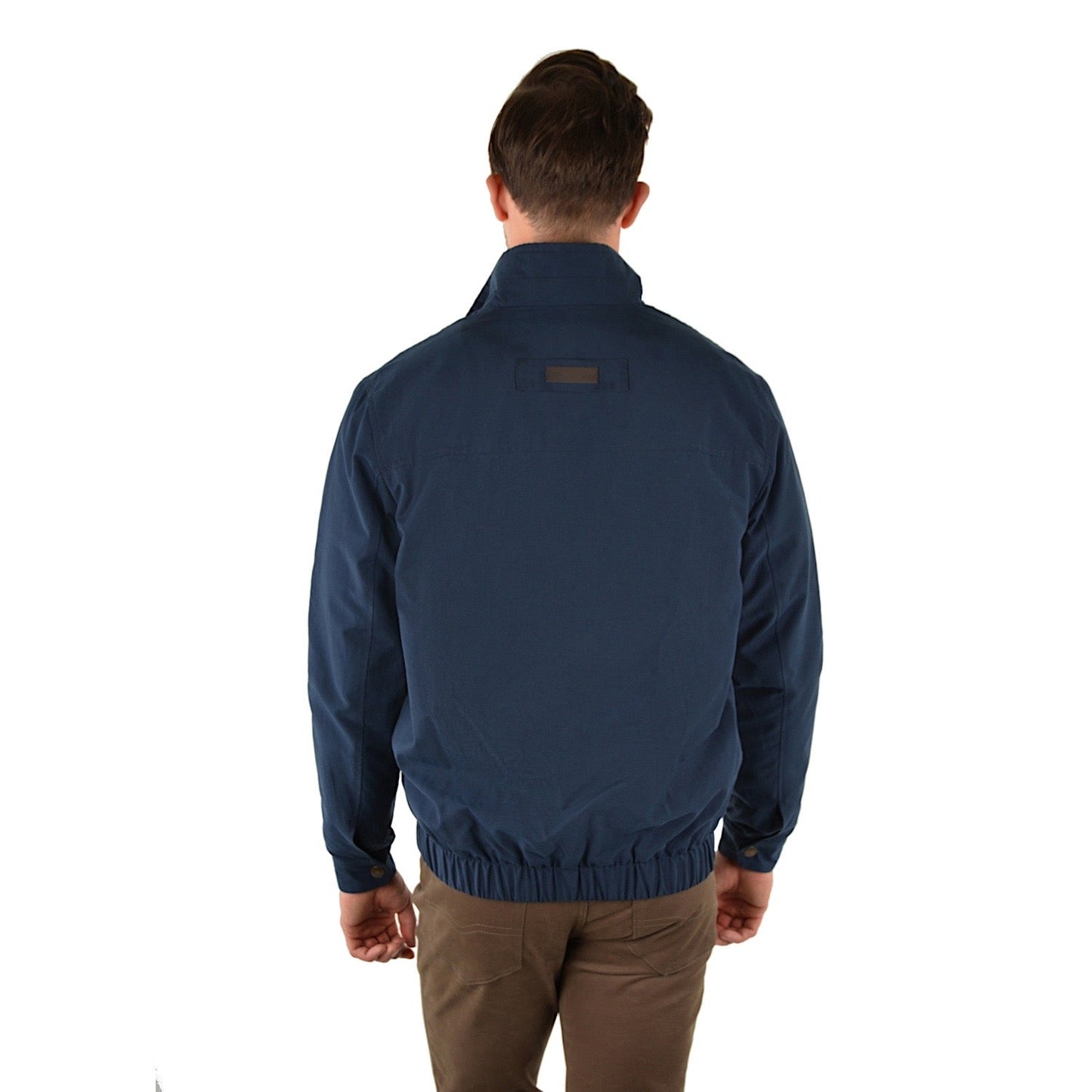 THOMAS COOK MEN'S COLLINS JACKET (NAVY) - CLEARANCE