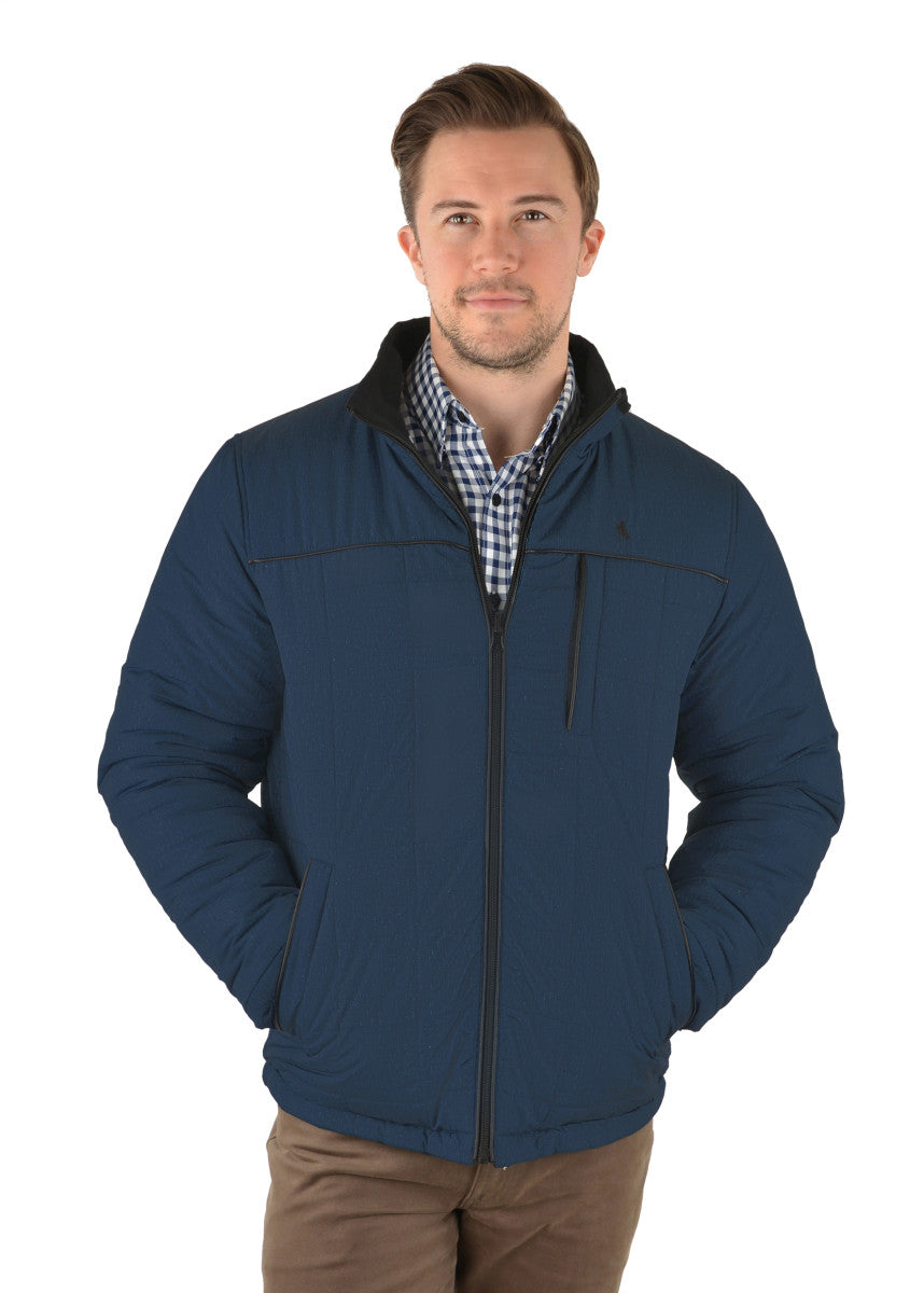 THOMAS COOK MEN'S BOWRAL REVERSIBLE JACKET