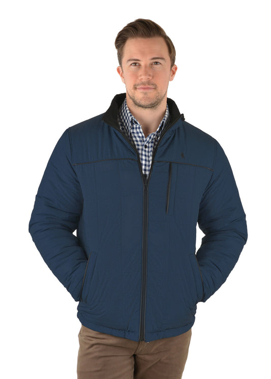 THOMAS COOK MEN'S BOWRAL REVERSIBLE JACKET