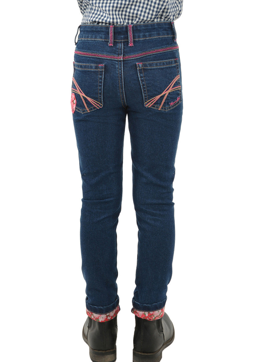 Thomas Cook Girls Grace Skinny Leg Jean