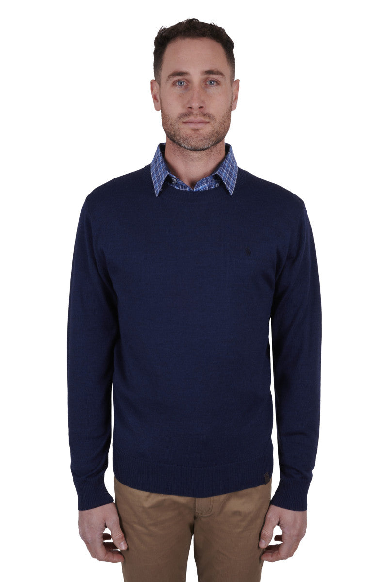 THOMAS COOK MENS LACHLAN JUMPER