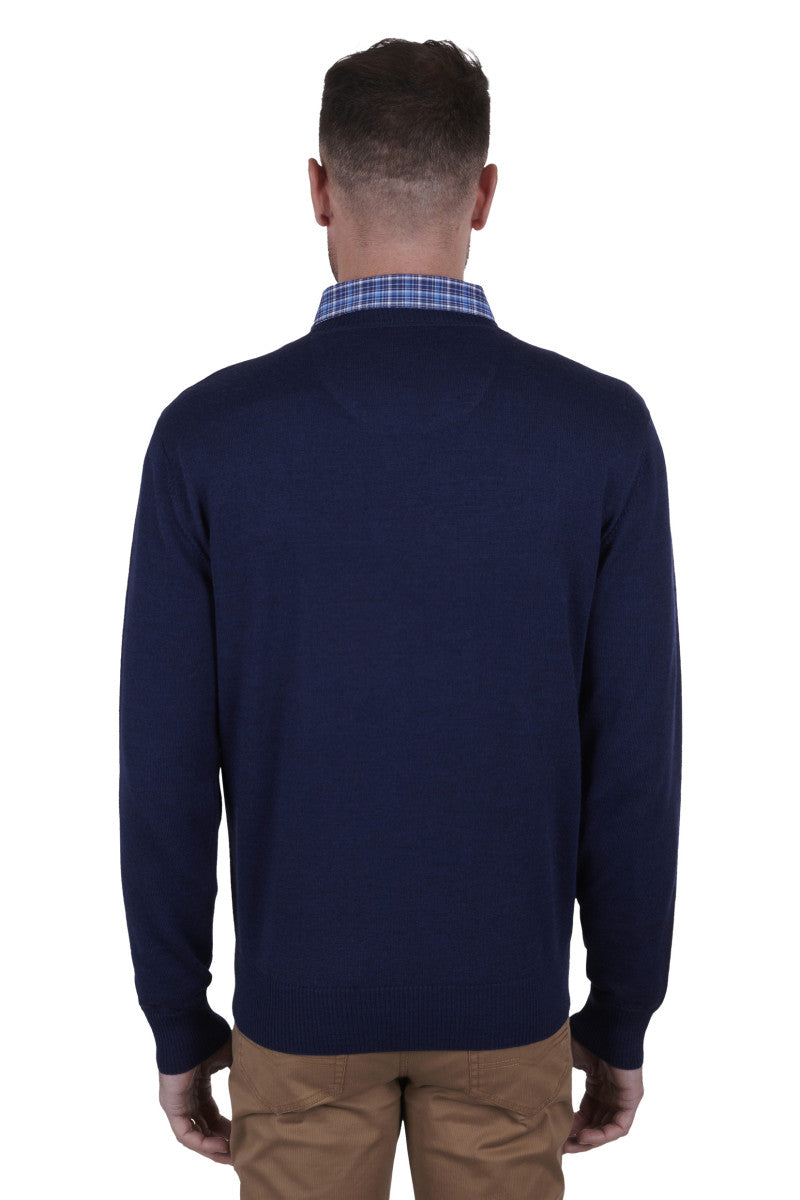 THOMAS COOK MENS LACHLAN JUMPER