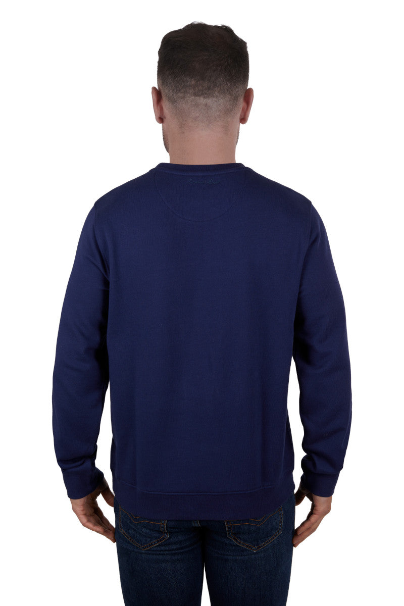 THOMAS COOK MENS THOMAS CREW (NAVY)