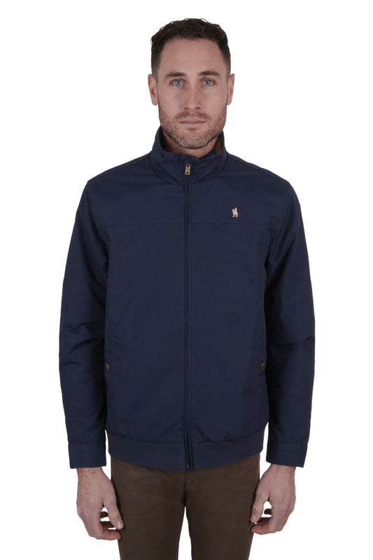 THOMAS COOK MENS FORBES JACKET (NAVY)