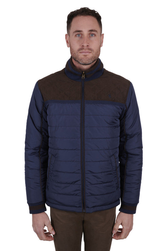 THOMAS COOK MENS LUCKNOW REVERSIBLE JACKET