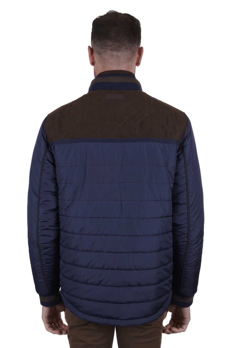 THOMAS COOK MENS LUCKNOW REVERSIBLE JACKET