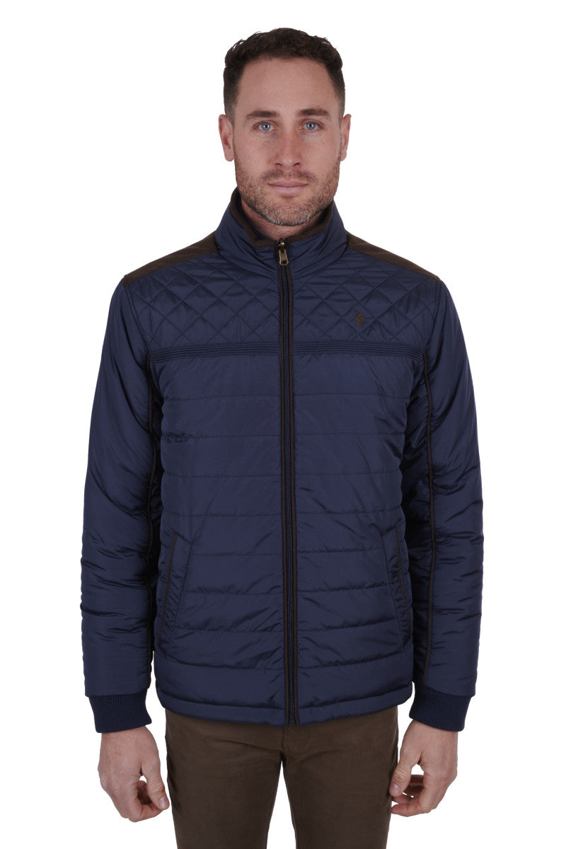 THOMAS COOK MENS LUCKNOW REVERSIBLE JACKET