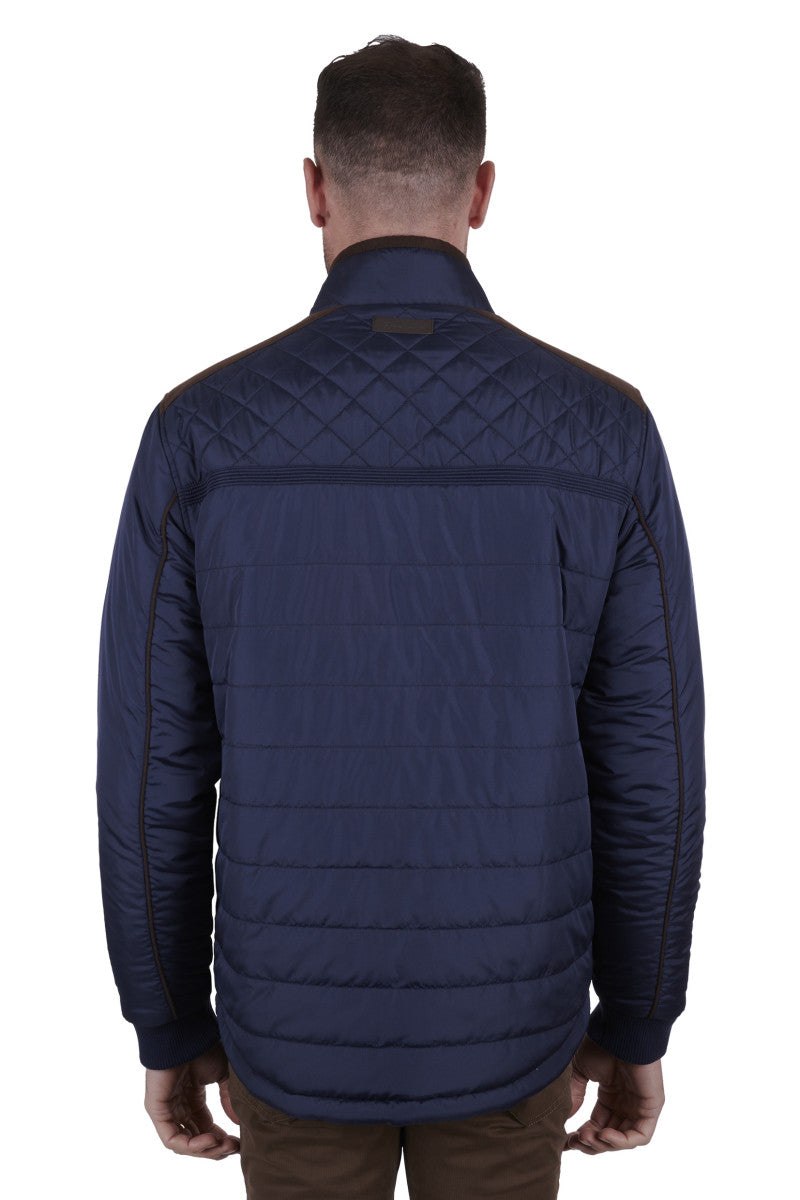 THOMAS COOK MENS LUCKNOW REVERSIBLE JACKET