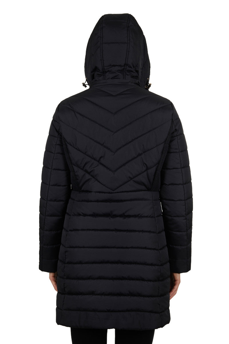 THOMAS COOK WOMENS MAYFIELD JACKET (BLACK)